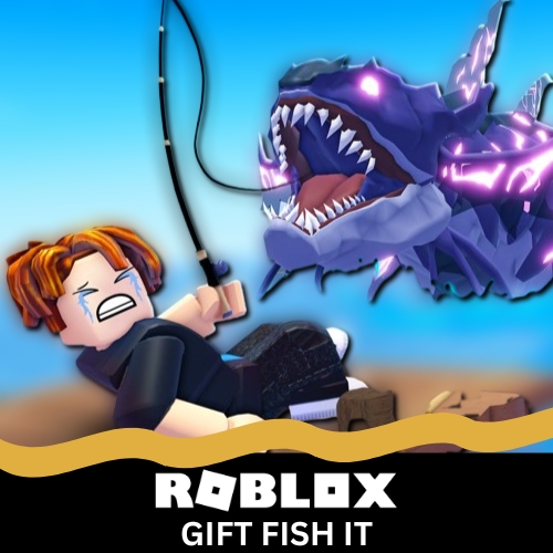 Roblox - Gift Fish It!